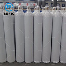 6M3 7M3 10m3 high pressure seamless steel oxygen cylinder tank tube